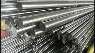 Stainless Steel Round Bars