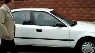 1996 Honda Civic DX for sale at Honda Cars of Bellevue...Omaha's Honda GIANT!