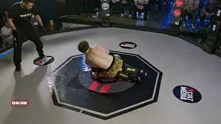 Wrath Contenders - Liam King vs Matthew Booth