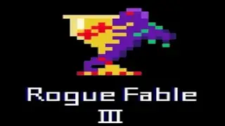 Rogue Fable 3 Gameplay | Can RNG Give A Bow At Once!?