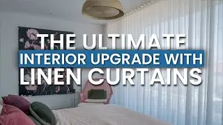 Why Linen Curtains Are a Must Have for Every Interior?