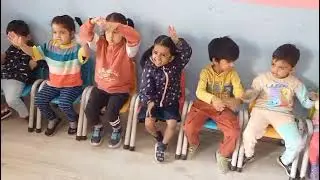 Action Word Activity || 23 January 2026