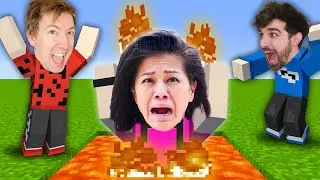 Use these TRAPS to PRANK your FRIENDS in Minecraft`