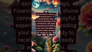 Angel Number 555 Means Change, Money, and New Opportunities #manifestation