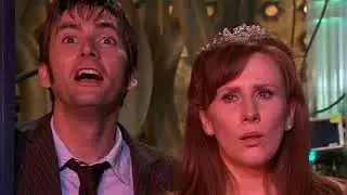 The Creation Of Earth | The Runaway Bride | Doctor Who