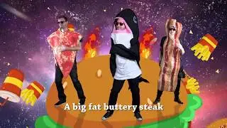 Couch Talk - Eating Everything [OFFICIAL MUSIC VIDEO]