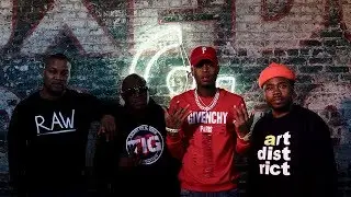 Posa: Signing with Think It's A Game Records, Working with Q-Money & More