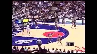 Lakers @ Rockets, 1996