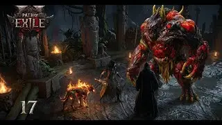 Механика Экспедиции, Конец 4 акта.! Path of Exile 2. POE2. Ведьма на приспешниках.#17