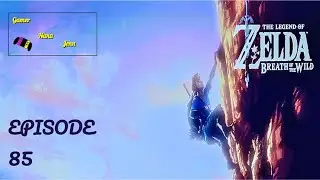 Ep 85: TLOZ-BOTW; January 9, 2026, 6pm