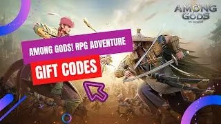 New Among Gods RPG Adventure Gift Codes 2023 | How to redeem code in Among Gods
