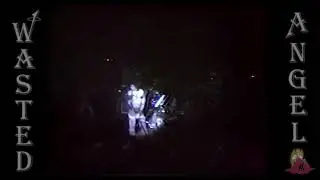 Wasted Angel at The Chance 1988 - 
