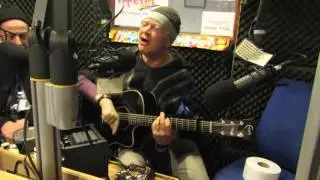 Conrad Barr  'Mr Morricone (Cowboy Song)' -  Hope Fm Studio, Bournemouth-  2nd March 2016