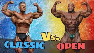 How Do We Keep OPEN Bodybuilders From DYING? feat. Wesley Vissers @VintageGenetics