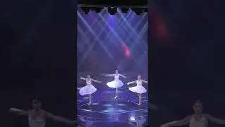 Beautiful lyrical dancers #dancer #choreography #dancestudio #groupdance #dancecompetition #dance