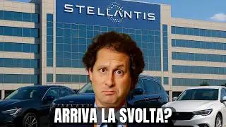 Azioni Stellantis: Siamo Vicini a Una Svolta?