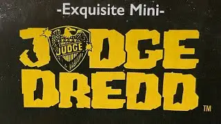 Hiya Toys Judge Dredd and Judge Death 2 pack review