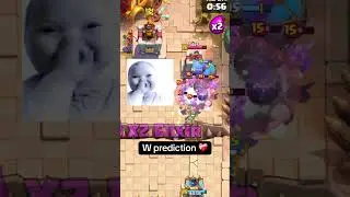 I love these new Clash Royale audios😭