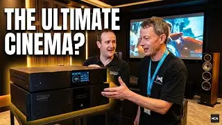 Trinnov Altitude CI: The Ultimate Home Cinema Solution
