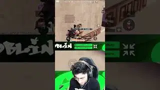 @goblinbgmi  1v4 Clutch in Scrims | Teammates Shocked #goblin #soulgoblin #soul #bgmi #pubg #scrims