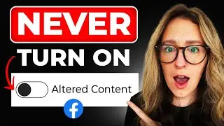 3 настройки рекламы в Facebook, которые НИКОГДА не следует трогать.