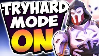 Tryhard Mode: ON - ASSASSIN STOMPING PUBS | Realm Royale