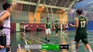 第十一屆 Humbleague 18 JAN 2026 - 紫羽vs RCBS Q2 Part I