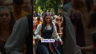 #DancingPlague #Strasbourg1518 #MassHysteria #UnsolvedMystery #HistoricEvent #DanceEpidemic