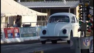 Dangerous Dave Butler VW Dragracing VW Warwick
