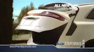 2015 Lincoln MKC at Friendly Ford Lincoln