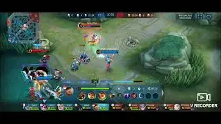 clint el dios de las savages  #mobilelegends #mlbb #mobazane #clint