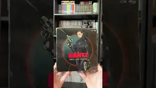 I scored the HOLY GRAIL Gantz anime collectible! 🤯 #manga #anime #mangacollection #unboxing #gantz