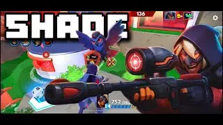 Best Sniper? SHADE New Fragger🔥Frag Pro Shooter VOL 4