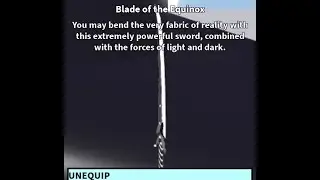 This Equinox Weapon is EXTREMELY Underrated... [Balanced Craftwars]