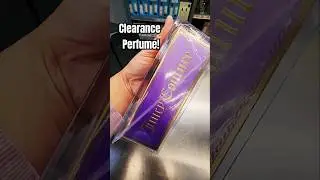 CLEARANCE JUICY COUTURE PERFUME at #Walmart #walmartclearance #clearanceshopping #budgetshopping