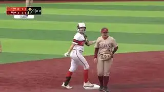 2025 CAA Softball Championship Game 11 Highlights - Elon vs. Campbell (May 10, 2025)