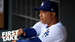 Does Dave Roberts deserve all the blame for Dodgers' World Series loss to Red Sox? | First Take