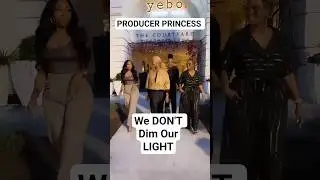 We Dont Dim Our Light...This Is How You Walk Into 2026 | RHOA Creator, Producer Princess Motivation