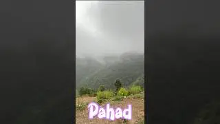 Meri gaadi, teen launde... aur ek pahad 😎 #Shorts #DesiVlog #FunnyIntro #DubeyJi