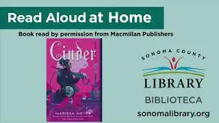 Read Aloud Teen Cinder Chapter 9