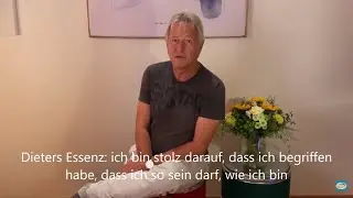 Stimmen zum Jahrestraining - Dieter, Unternehmer und Vater erwachsener Kinder