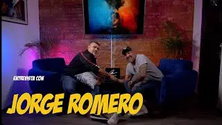 La Entrevista con Jorge Romero Fotografo de Bodas