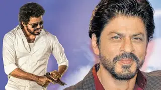 Beast:முக்கிய கதாபாத்திரத்தில் ஷாருக்கான் | Beast latest Updates | Thalapathy vijay