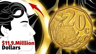 South Africa 20 Cents Coin (2012) 🇿🇦 | Complete Coin Review