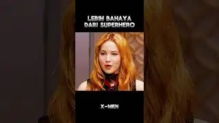 Inilah Manusia Super dengan Kekuatan yang Paling Ditakuti