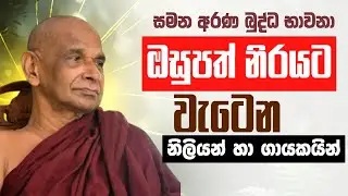 ඔසුපත් නිරයට වැටෙන නිලියන් හා ගායකයින් | Sadaham Teekawa