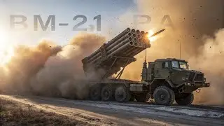 🚀 BM-21 Grad MLRS: Невероятная Мощь Советской Артиллерии 💥 История, Технологии и Тайны!