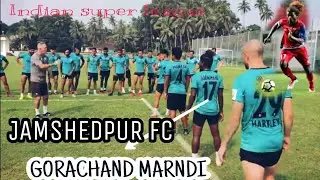 GORACHAND MARNDI ISL FOOTBALL PLAYER//TEAM-JAMSHEDPUR FC 2020-21 @JagannathSoren