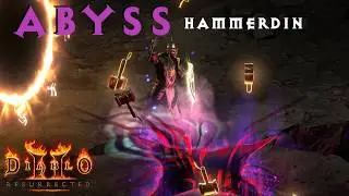 ABYSS Hammerdin &mdash; Больше возможностей для финальной стадии игры!