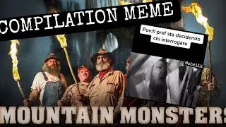 compilation MEME di MOUNTAIN MONSTER *scuola edition*